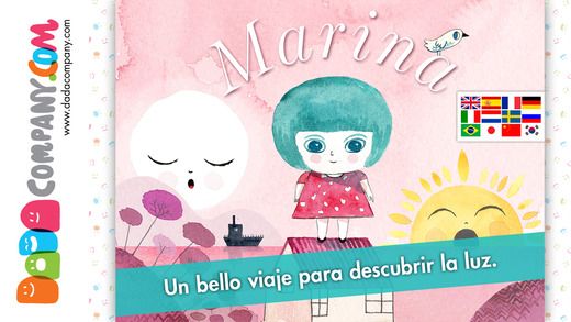 Marina y la luz