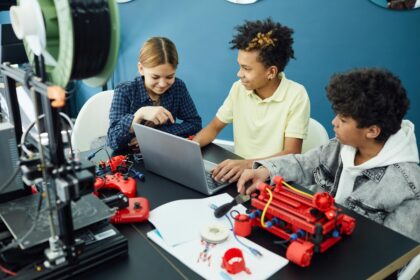 beneficios de las impresoras 3D en educación