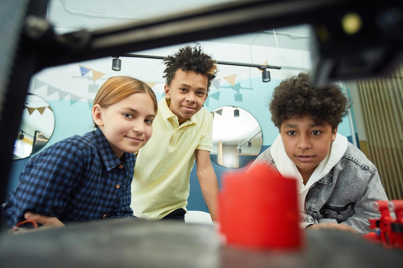 beneficios de las impresoras 3D en educación