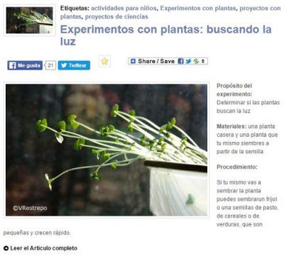 botánica