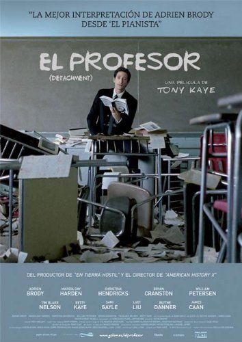 El Profesor películas sobre profesores