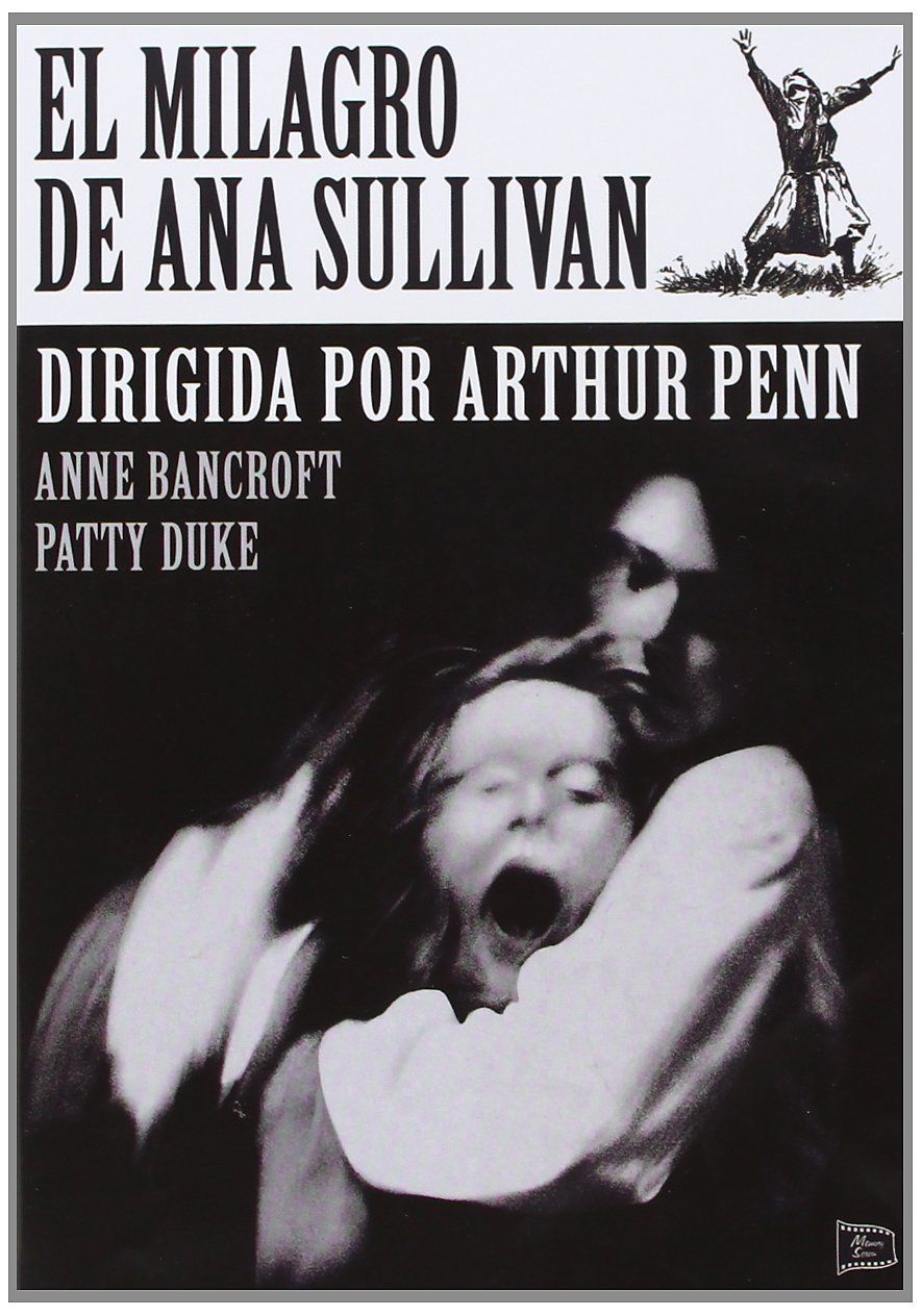 El milagro de Anna Sullivan películas sobre profesores