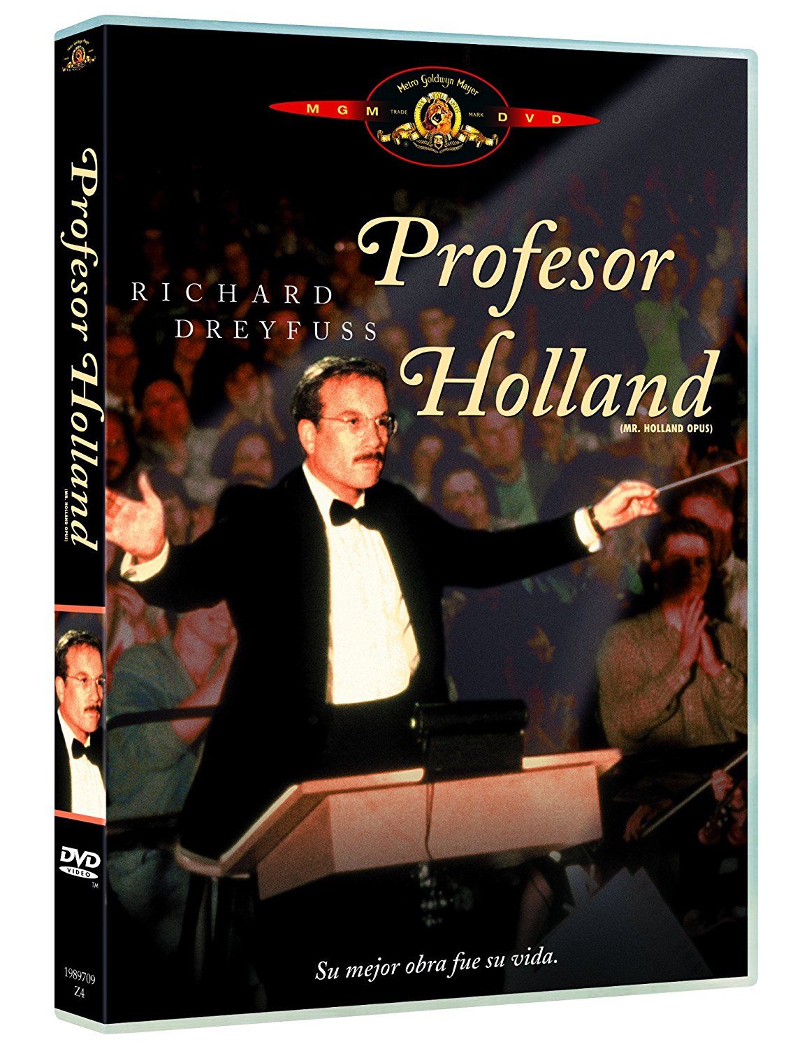 Profesor Holland películas sobre profesores