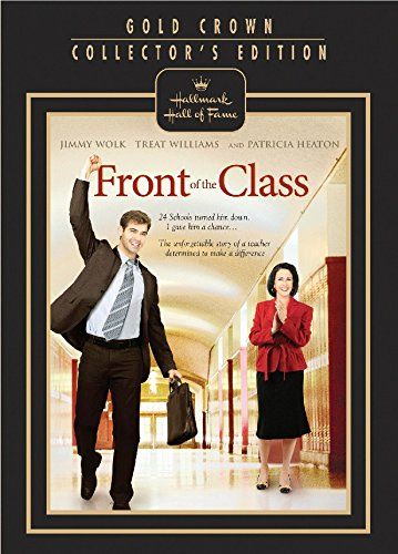 Al frente de la clase películas sobre profesores