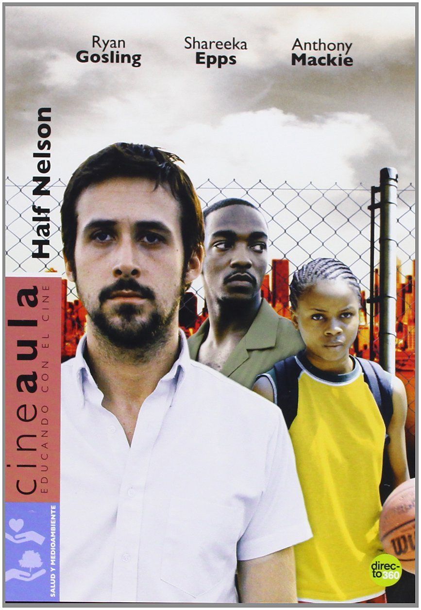 Half Nelson películas sobre profesores