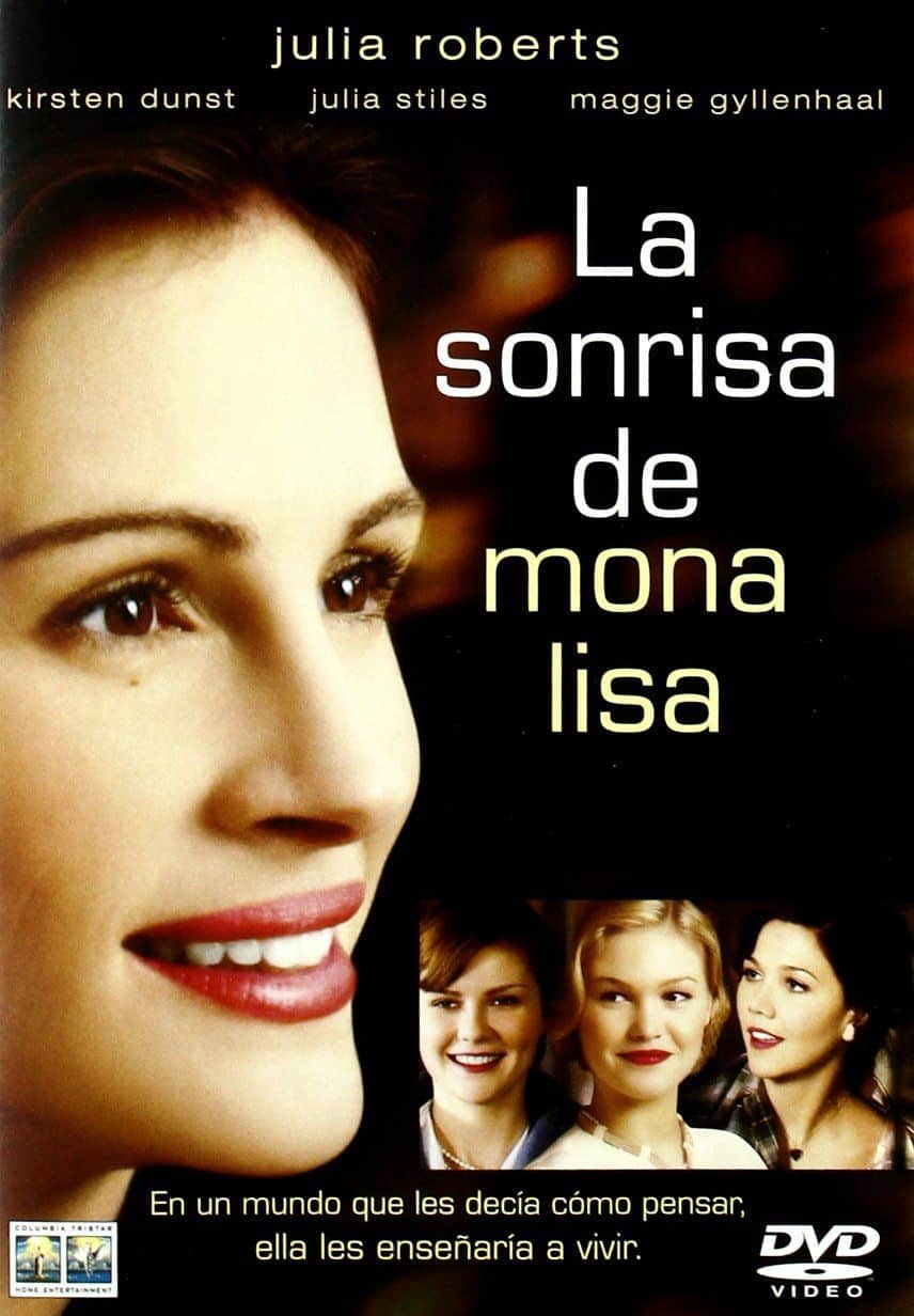 La sonrisa de Mona Lisa