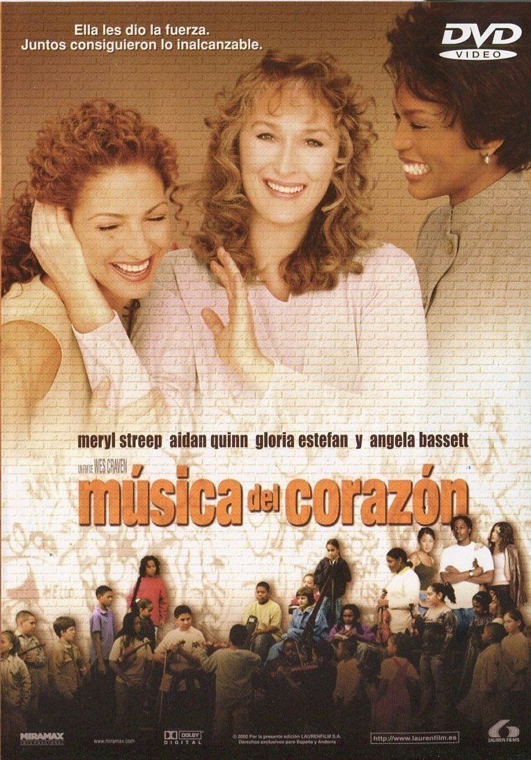 Música del corazón