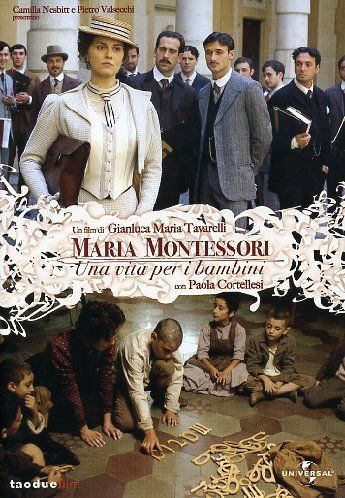 María Montessori, películas sobre profesores