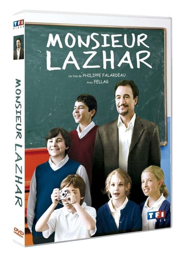 Profesor Lahzar películas sobre profesores