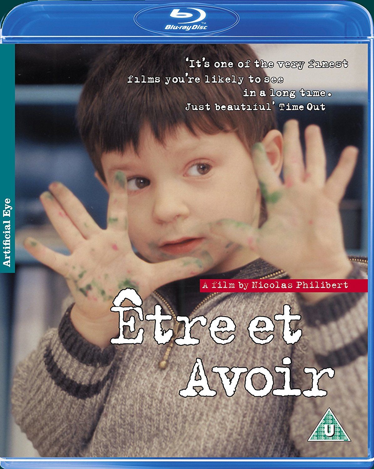 películas sobre profesores Ser y tener