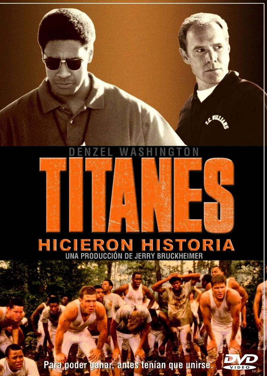 Titanes, hicieron historia