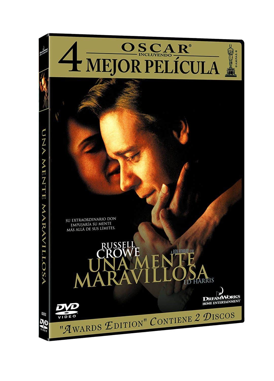 Una mente maravillosa películas sobre profesores