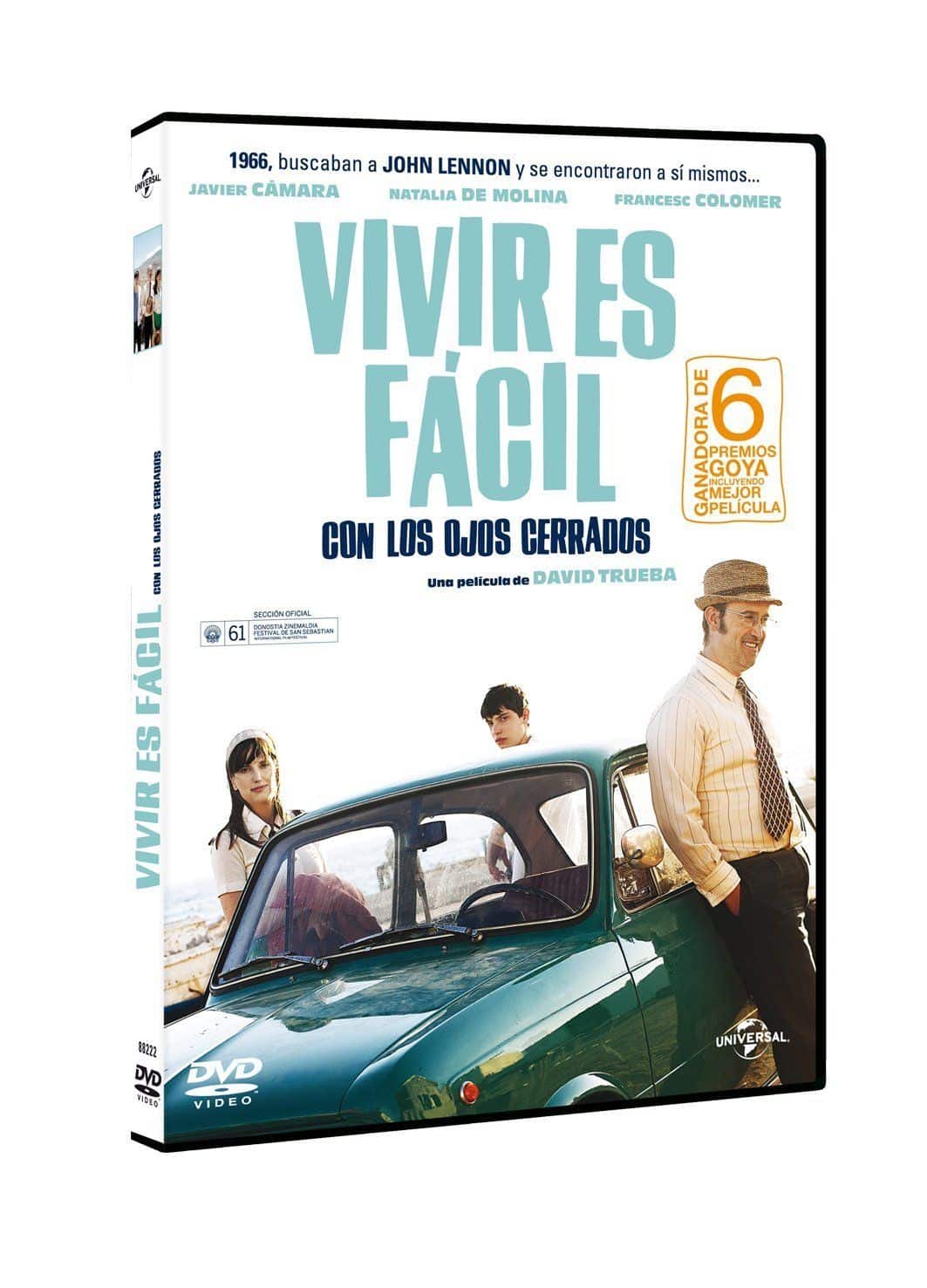 Vivir es fácil películas sobre profesores