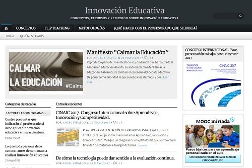 blog de Ángel Fidalgo