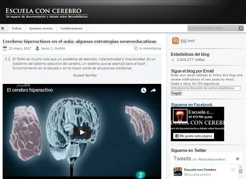 blog de Jesús C. Guillén | blogs educativos