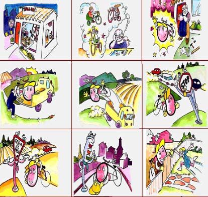 Actividades para Educación Vial para niños