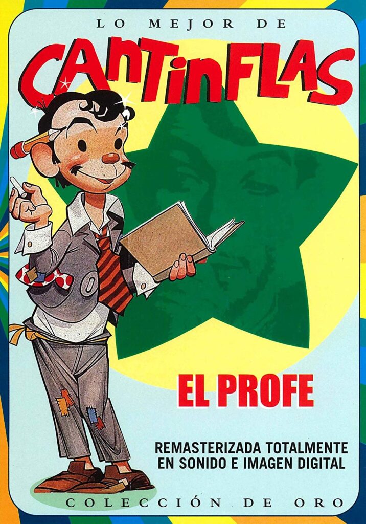 El profe películas sobre profesores