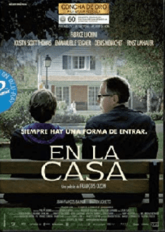 En la casa