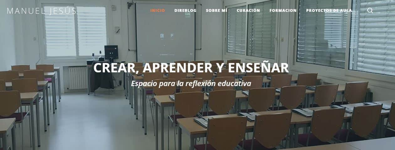 crear aprender y enseñar | blogs educativos
