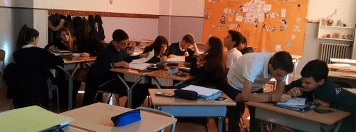 Colegio Hijas de San José
