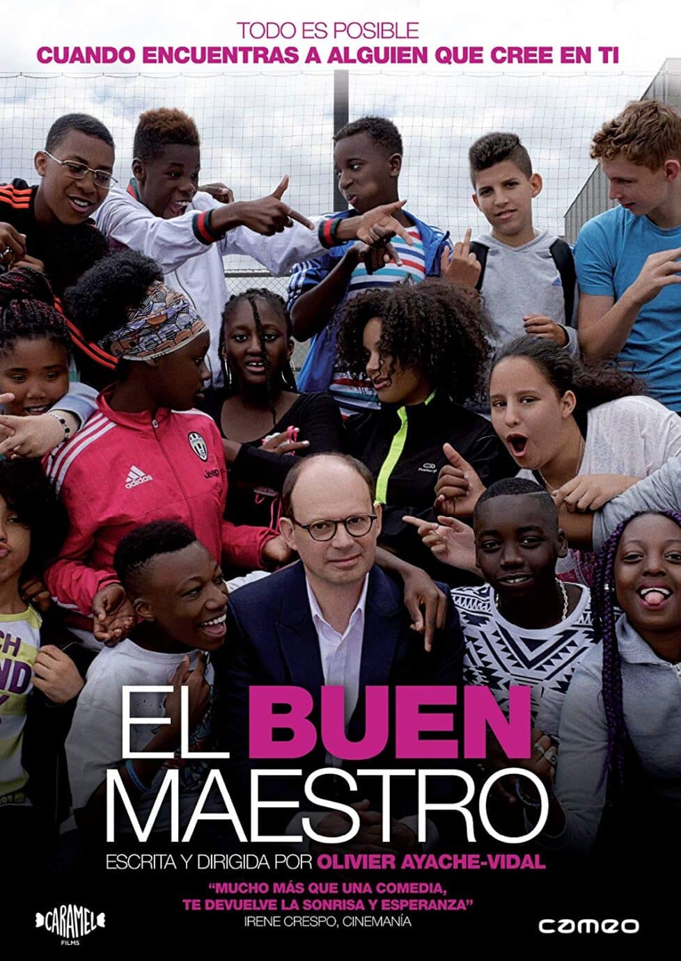 El buen maestro películas sobre profesores