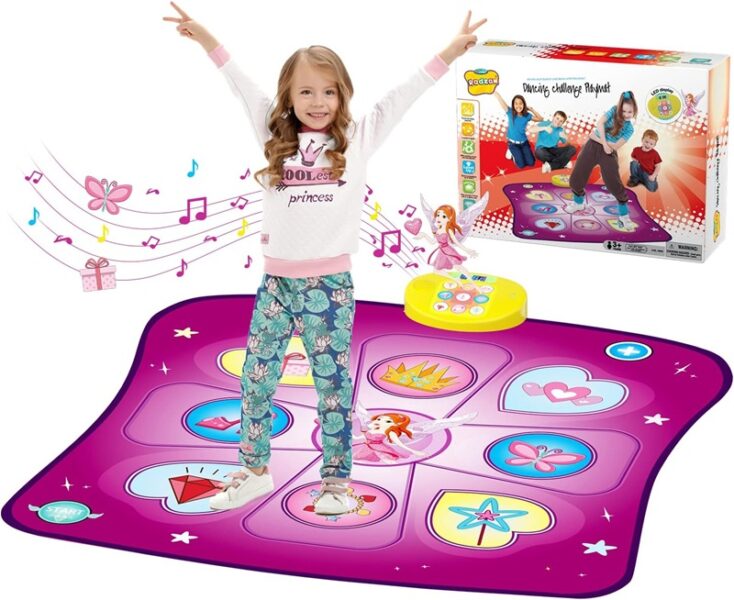 alfombra de baile