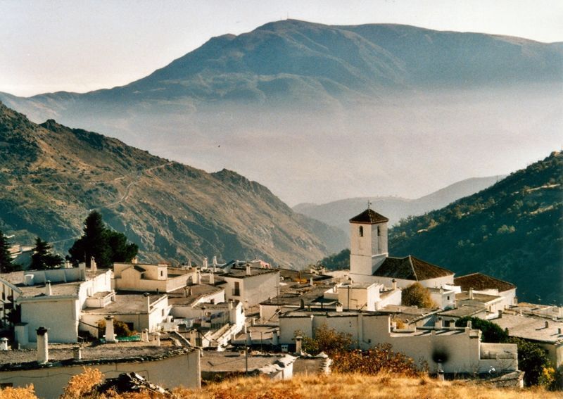 Pueblos con historia