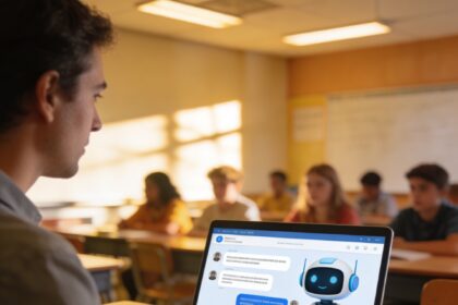 uso correcto de chatbot en el aula