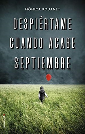 Despiértame cuando acabe septiembre - ebooks