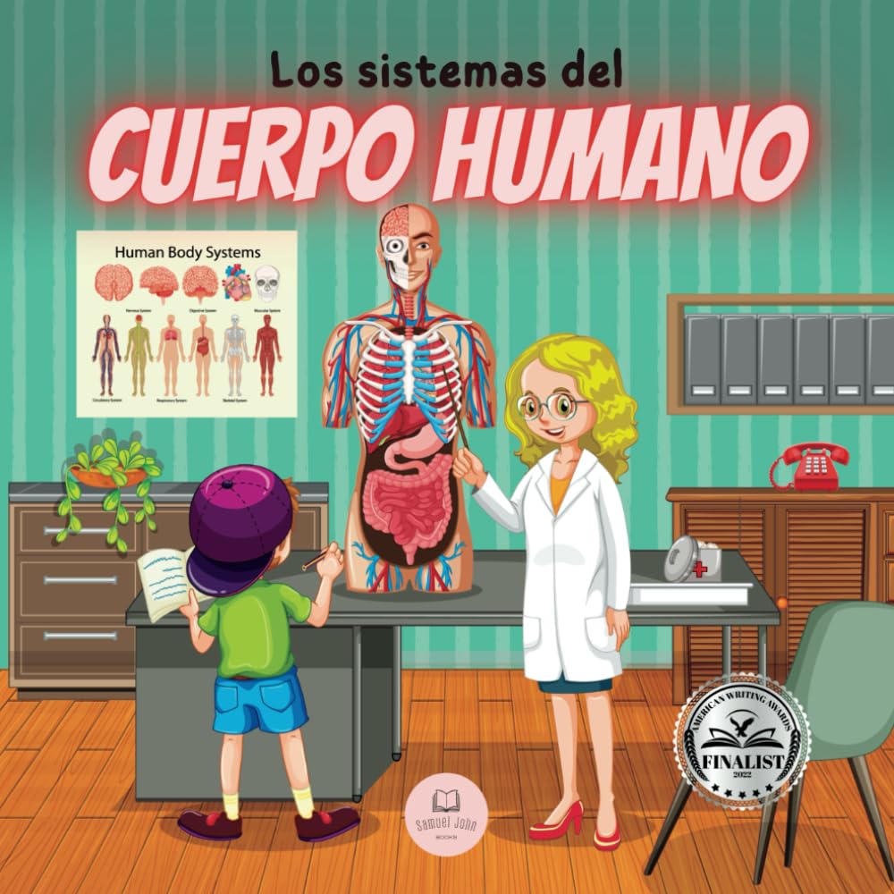 los sistemas del cuerpo humano
