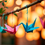 Aprende origami en familia con estas cuentas de TikTok