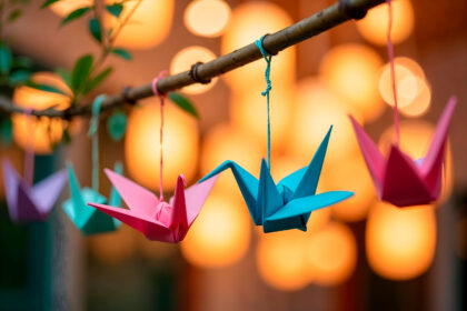Aprende origami en familia con estas cuentas de TikTok