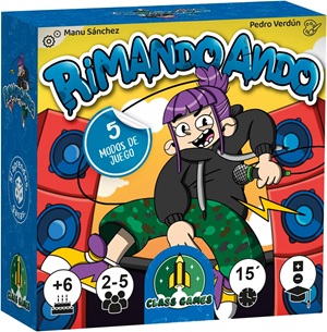 rimando ando