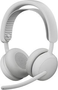 Logitech Zone Zone Wireless 2 ES- auriculares con cancelación de ruido activo