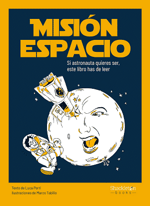 Misión espacio libros de divulgación científica