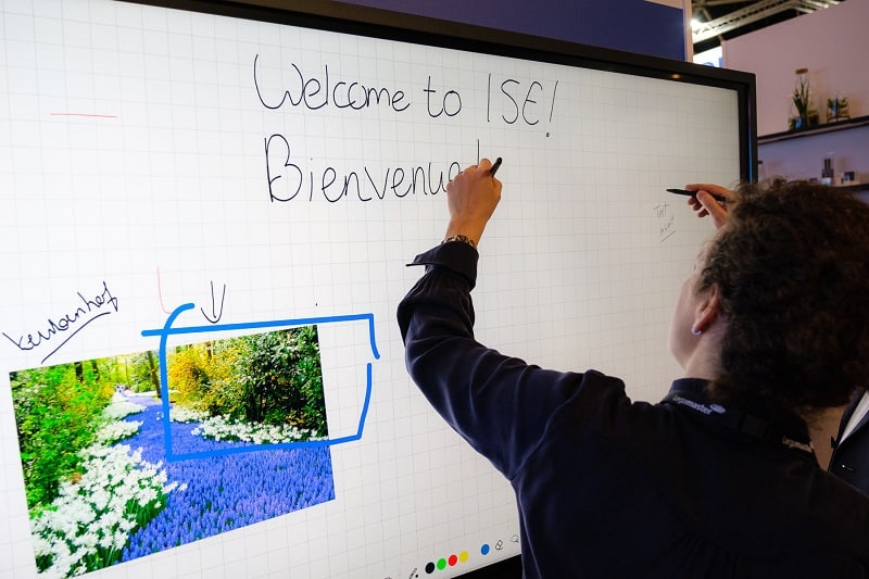 ISE 2022 educación híbrida 