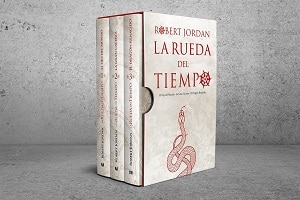 la rueda del tiempo