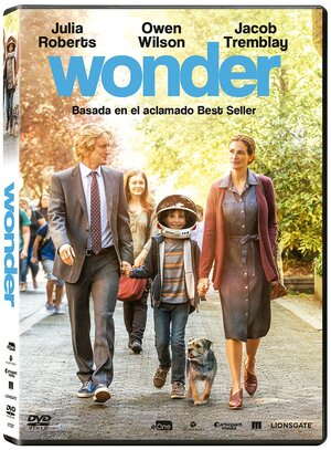 Wonder películas para ver en familia
