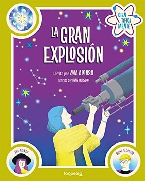 La gran explosión libros de Astronomía