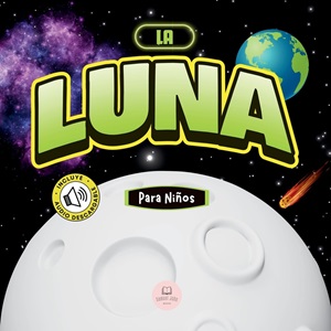 La Luna para niños