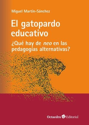 El gatopardo educativo. libros para docentes
