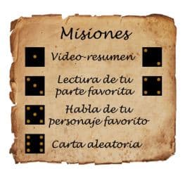 Misiones fomentar la lectura