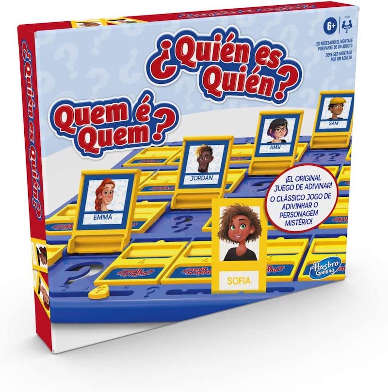 Quién es quién 