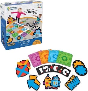 Let’s Go Code! apps y juegos para aprender a programar