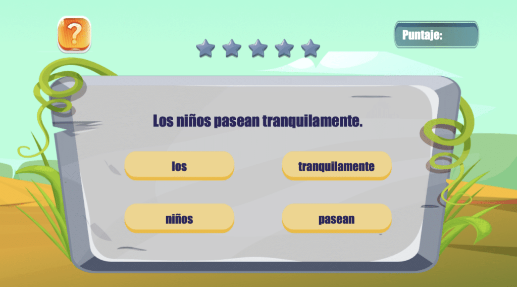 Adverbios y dinosaurios