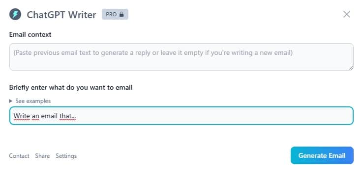 ChatGPT Writer: apps gratuitas de Inteligencia Artificial