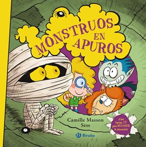 Un monstruo en apuros