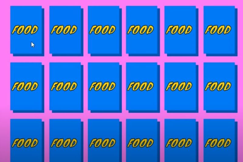 Juego de parejas o de memoria