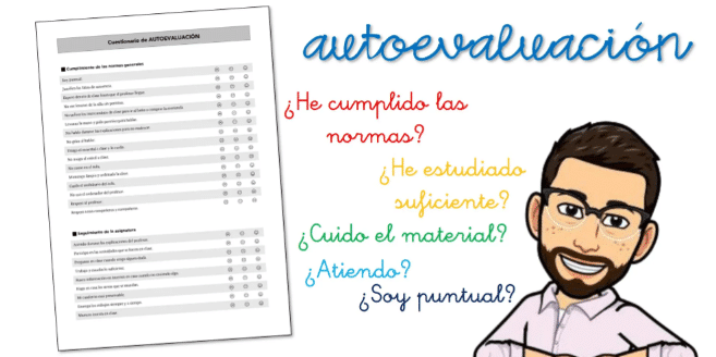 Cuestionario final de autoevaluación