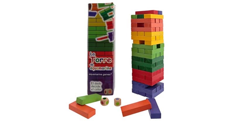 juegos de mesa 